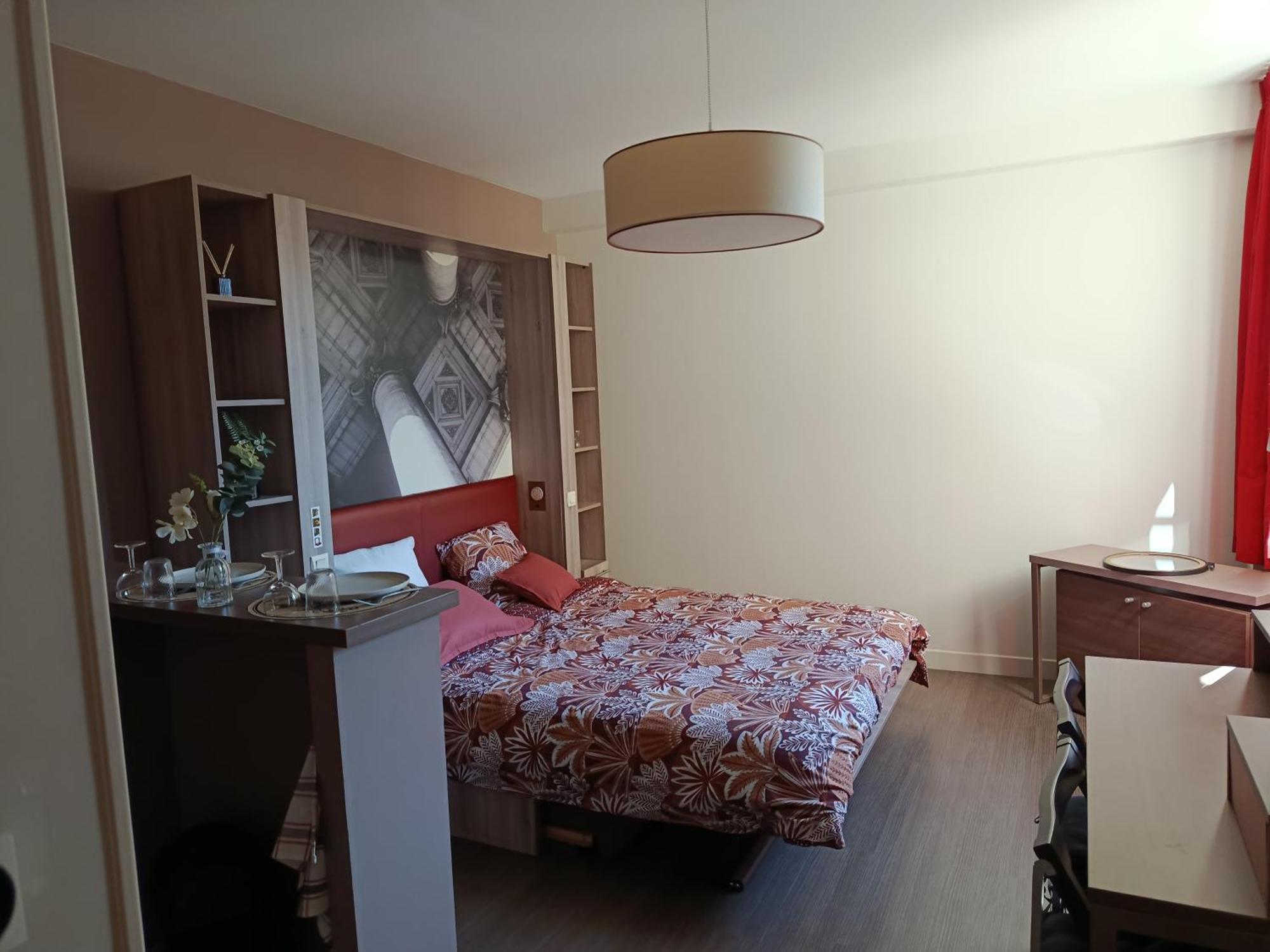 Au Pied De L'orne Appartement